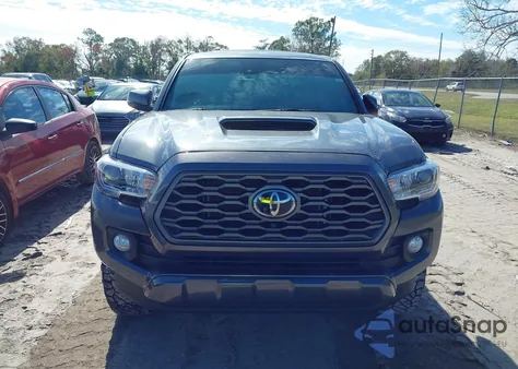 2023 Toyota Tacoma from USA, damaged, VIN 3TMCZ5AN5PM582534